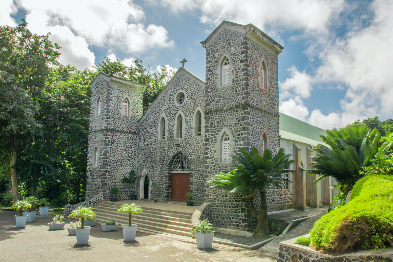 Vicariat Apostolique de Rodrigues