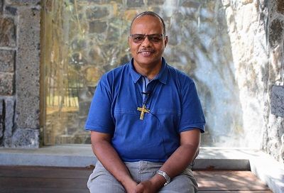 Mgr Michel Moura nommé Vicaire Apostolique de Rodrigues